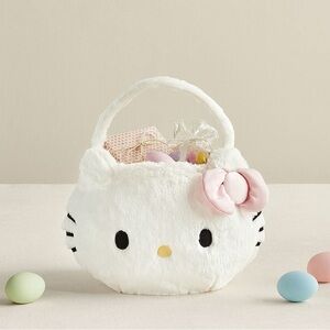Pottery Barn Kids Hello Kitty Easter Bucket